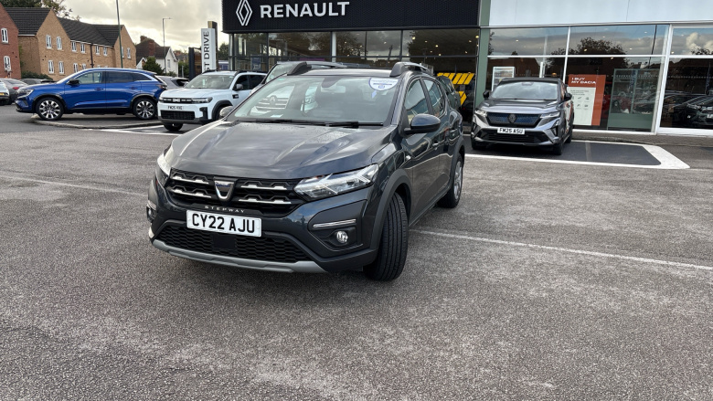 Dacia Sandero Stepway 1.0 TCe Comfort 5dr Petrol Hatchback